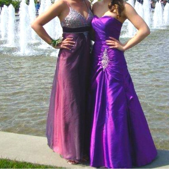 Formal/Graduation Dress - Picture 4 of 5